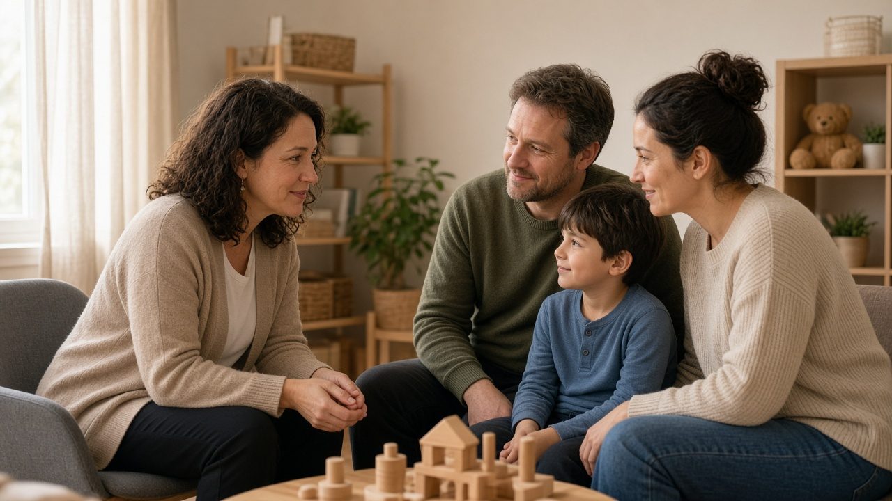 Aile Danışmanlığında Ortak Dil Kurmak