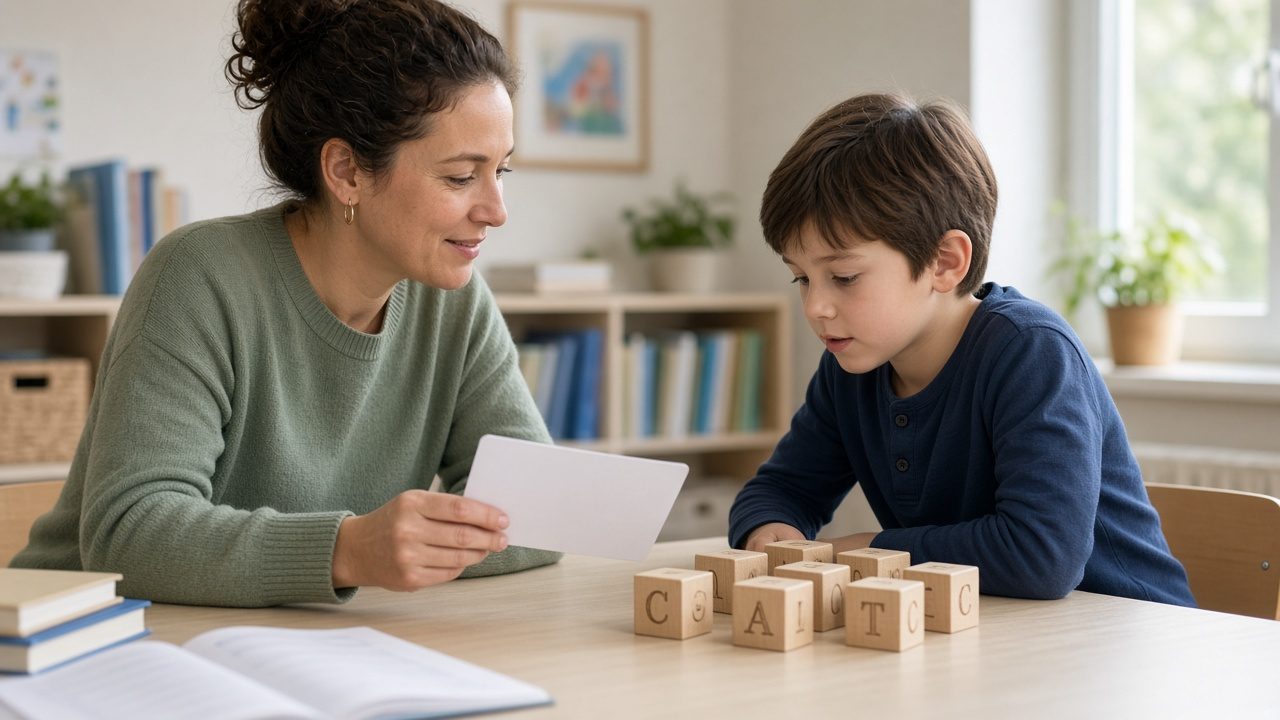 Özgül Öğrenme Güçlüğünde Evde Destek İpuçları