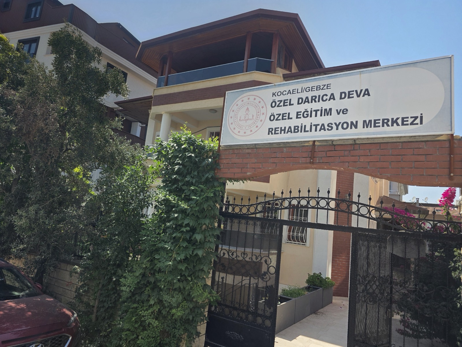Merkezimiz