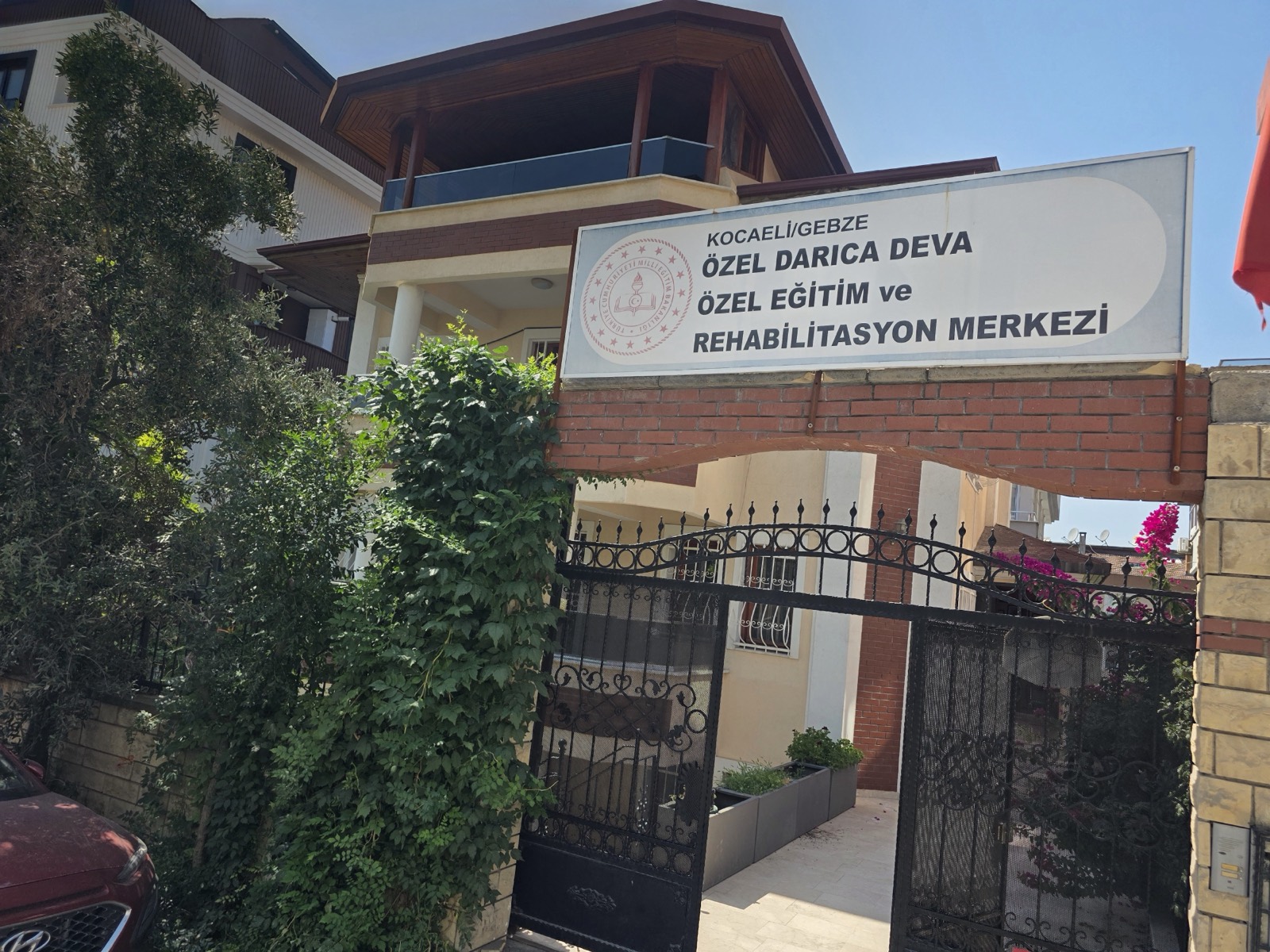Merkezimiz