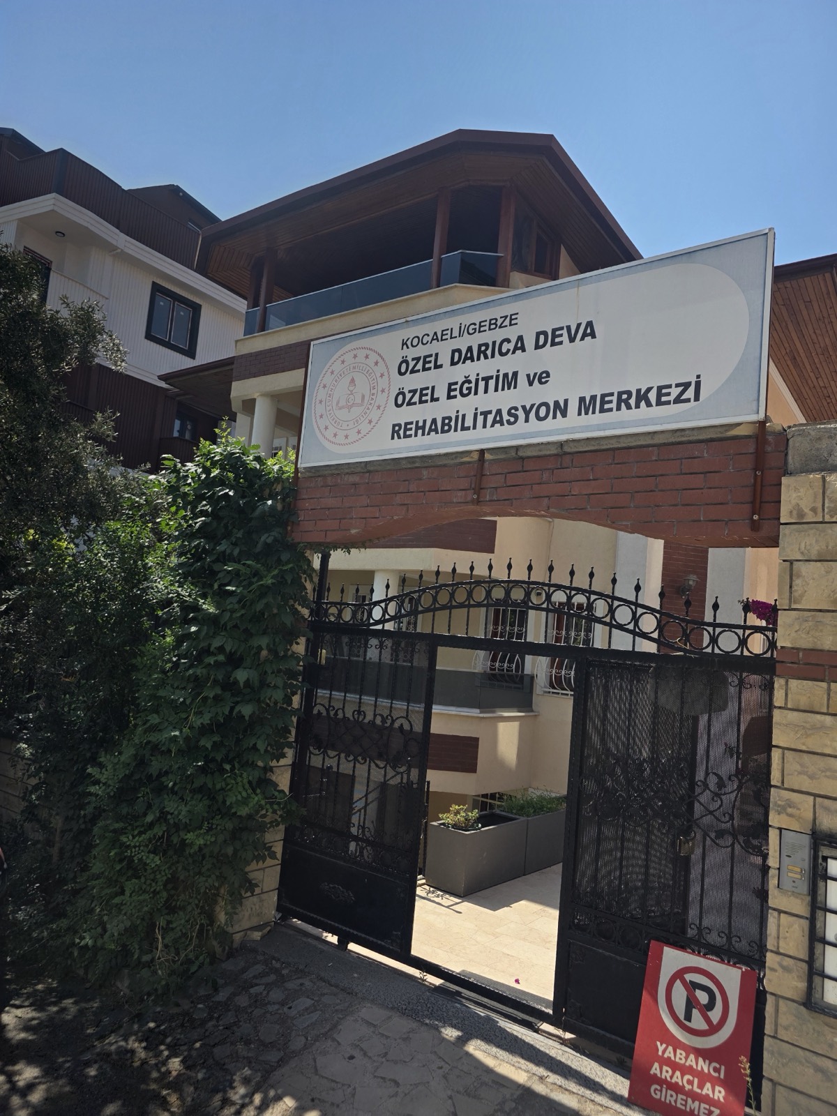 Merkezimiz