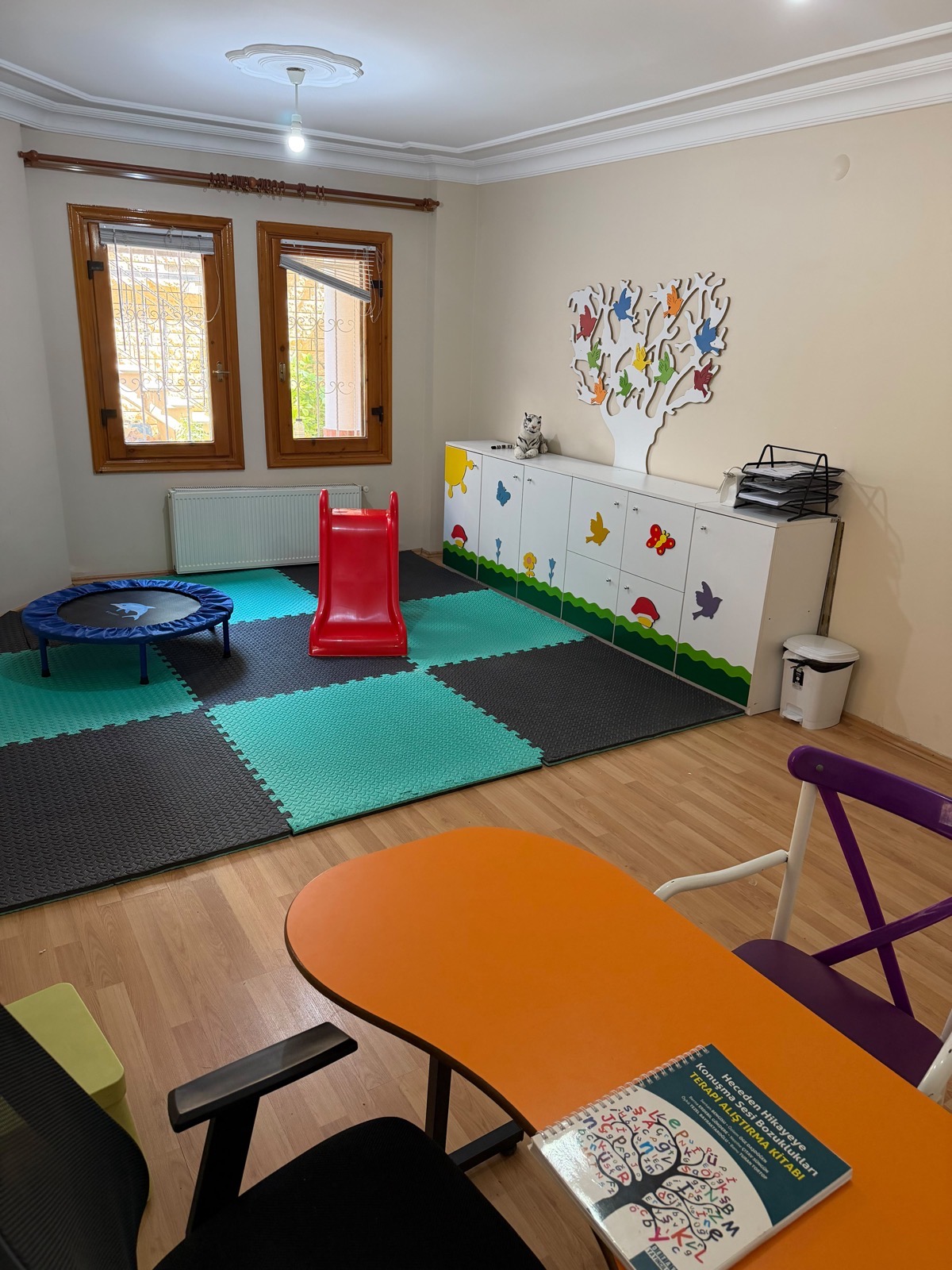 Duyu Bütünleme & Ergoterapi