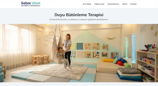 Duyu bütünleme salonu